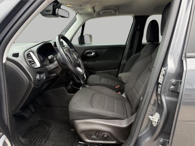 2021 Jeep Renegade Latitude 4x4