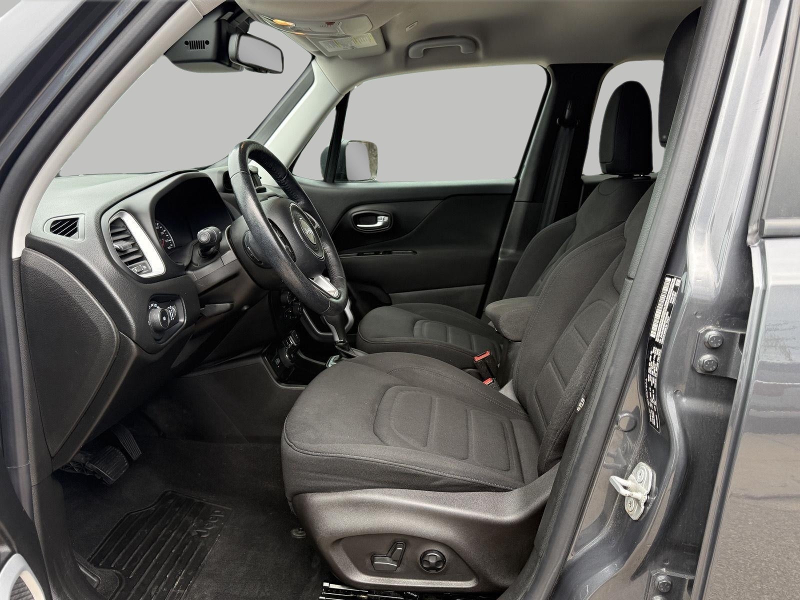 2021 Jeep Renegade Latitude 4x4