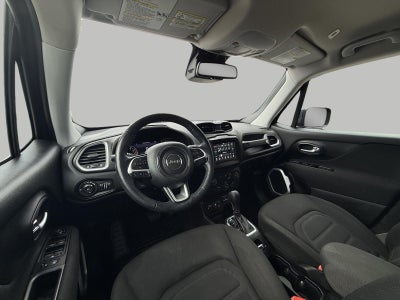 2021 Jeep Renegade Latitude 4x4