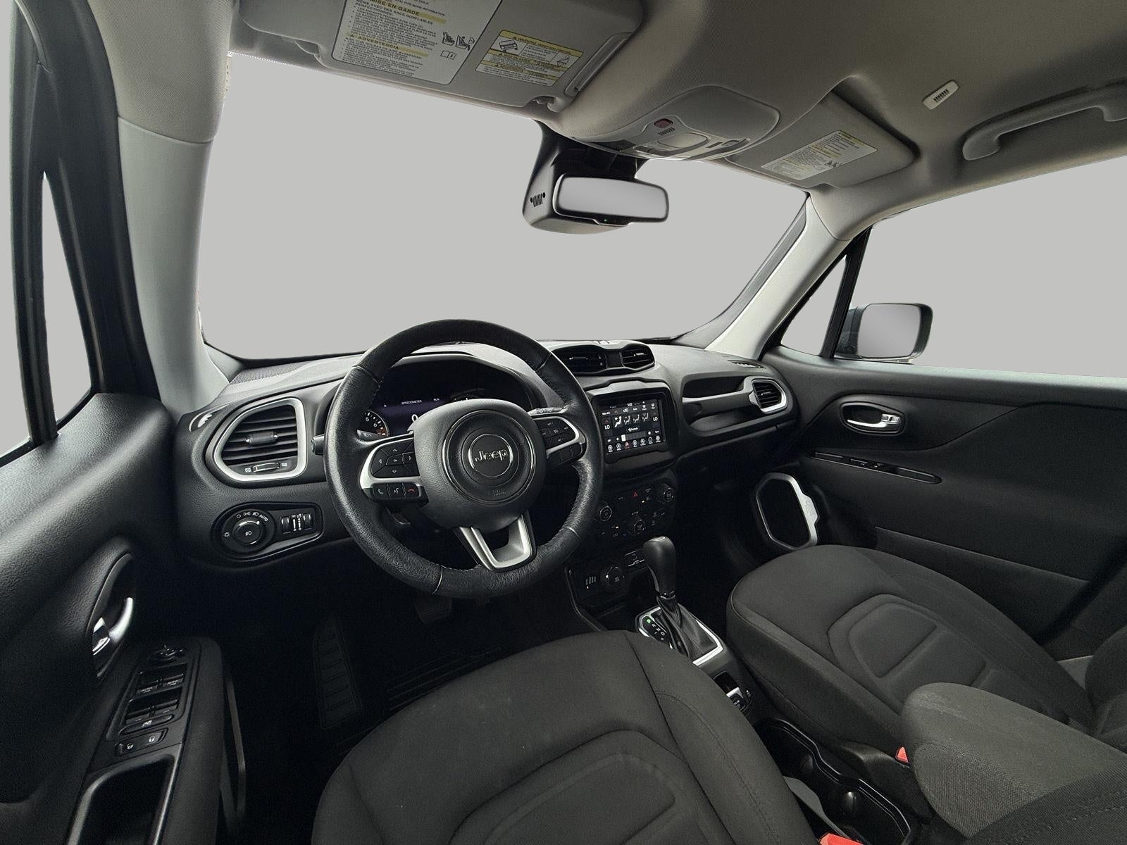2021 Jeep Renegade Latitude 4x4