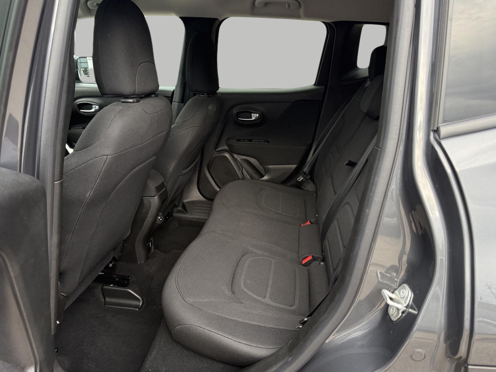 2021 Jeep Renegade Latitude 4x4