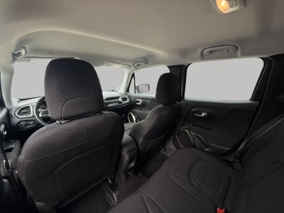 2021 Jeep Renegade Latitude 4x4