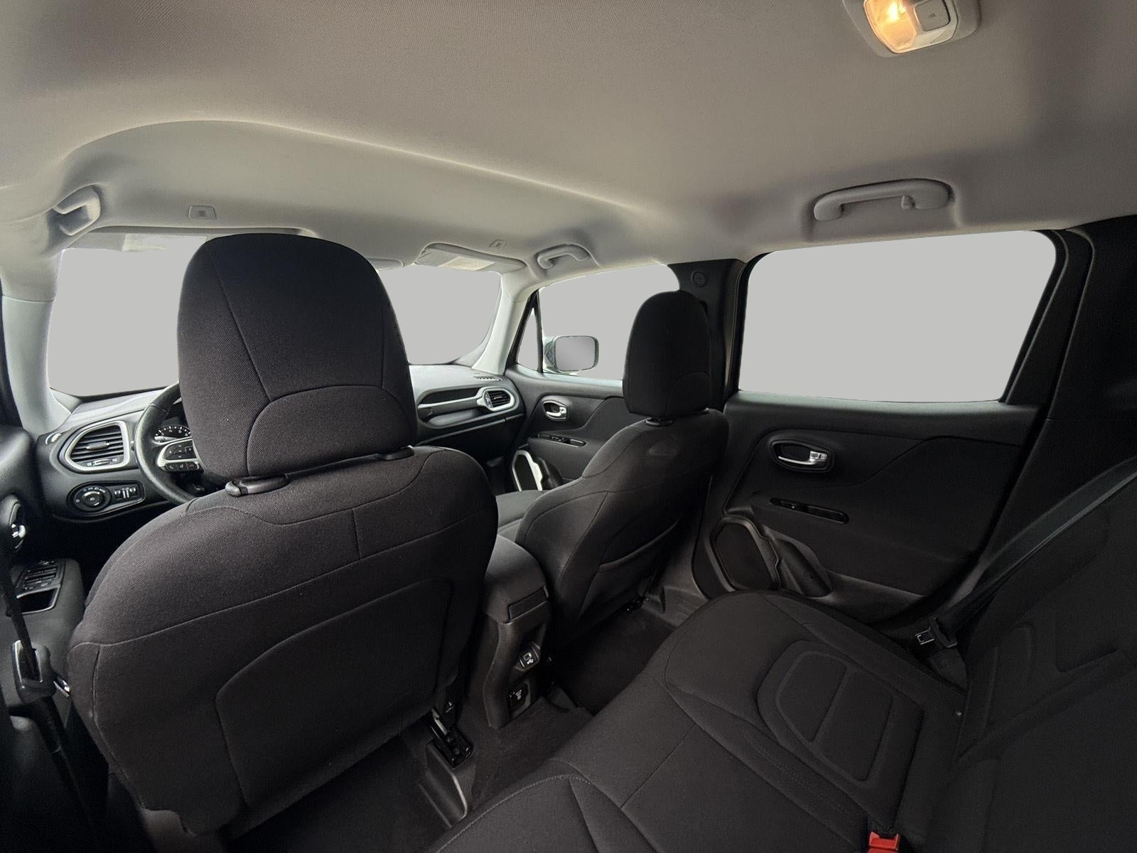 2021 Jeep Renegade Latitude 4x4