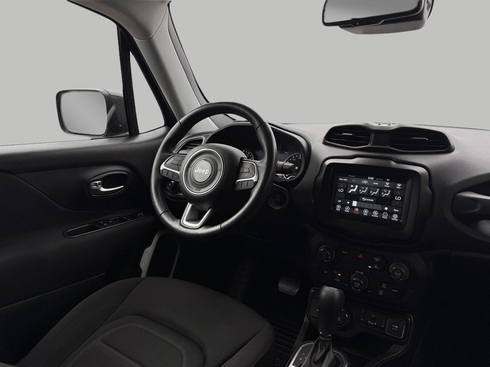 2021 Jeep Renegade Latitude 4x4
