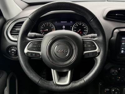 2021 Jeep Renegade Latitude 4x4
