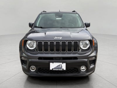 2021 Jeep Renegade Latitude 4x4