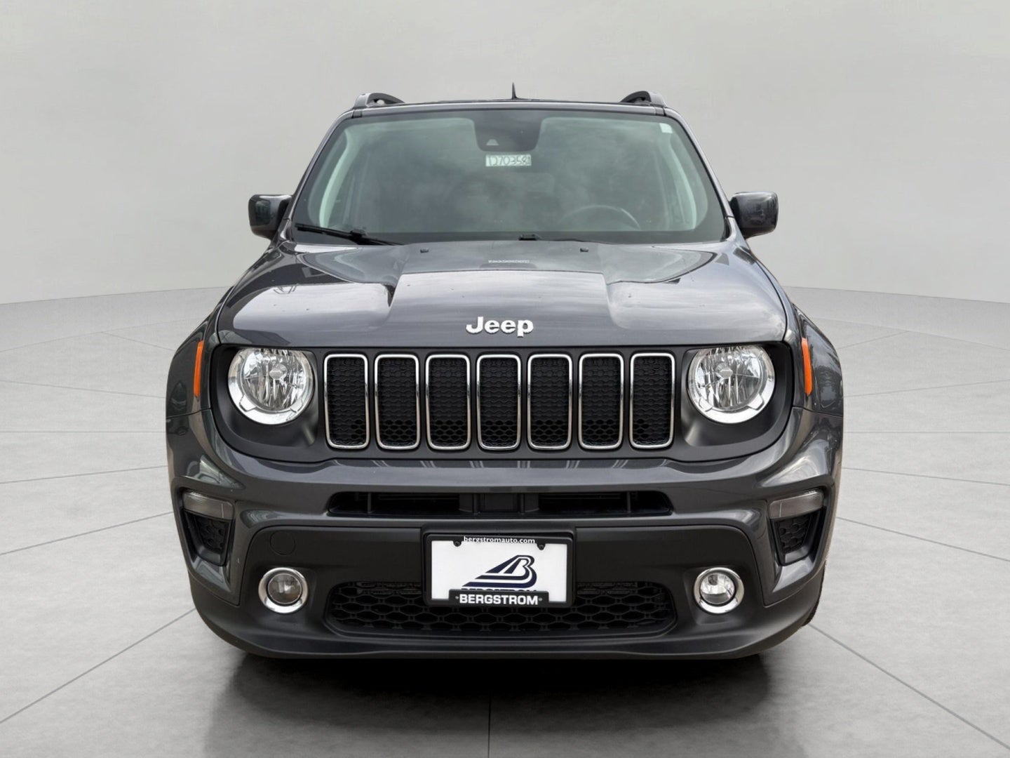 2021 Jeep Renegade Latitude 4x4