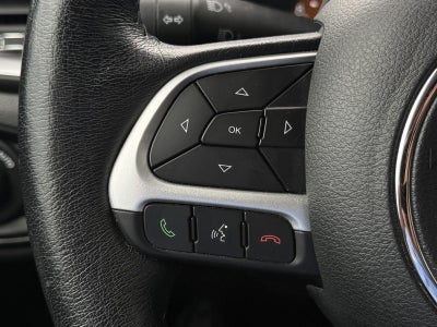 2021 Jeep Renegade Latitude 4x4