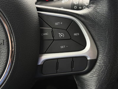2021 Jeep Renegade Latitude 4x4