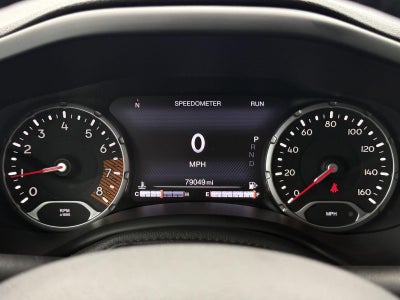2021 Jeep Renegade Latitude 4x4