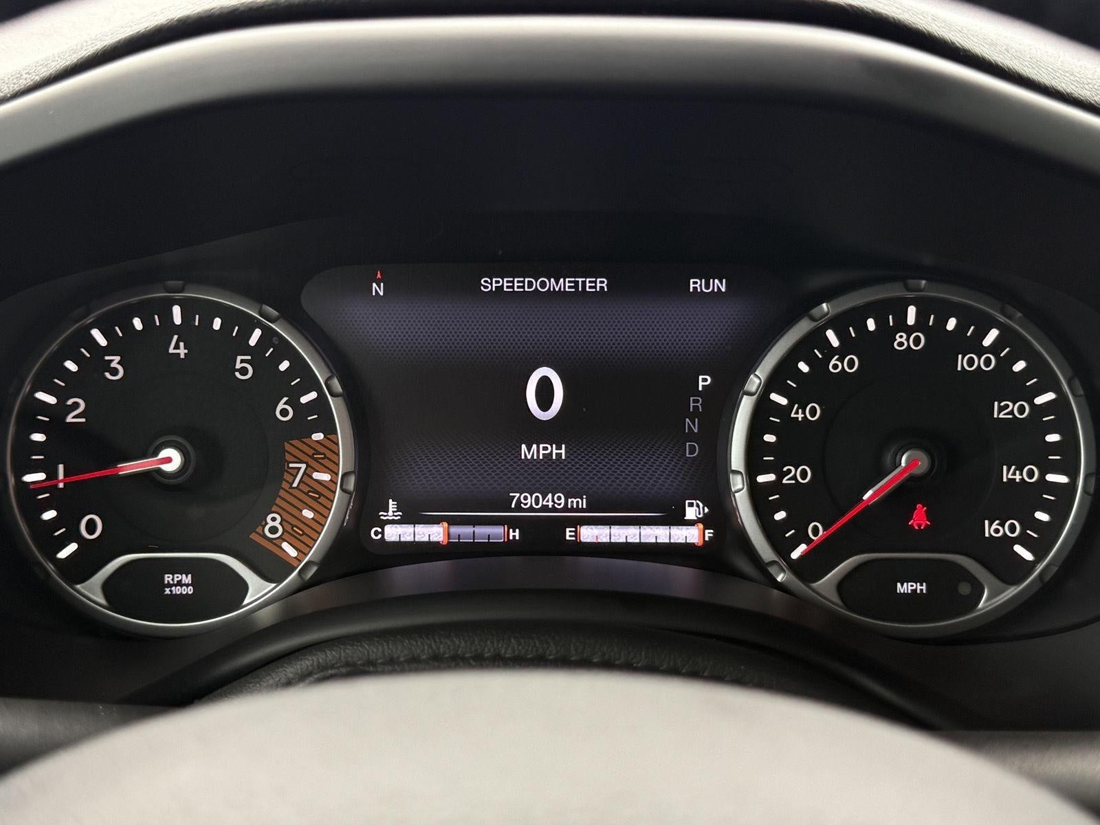 2021 Jeep Renegade Latitude 4x4