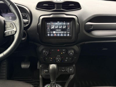 2021 Jeep Renegade Latitude 4x4