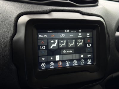 2021 Jeep Renegade Latitude 4x4