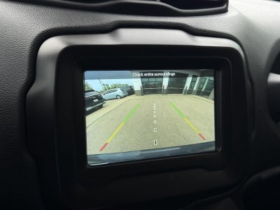 2021 Jeep Renegade Latitude 4x4