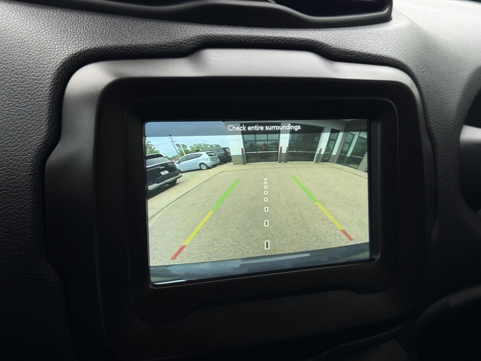 2021 Jeep Renegade Latitude 4x4