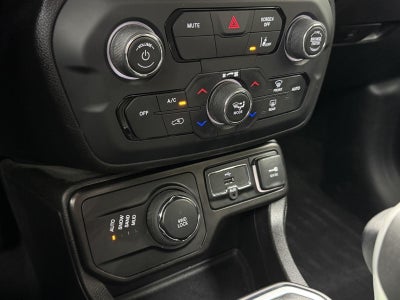 2021 Jeep Renegade Latitude 4x4