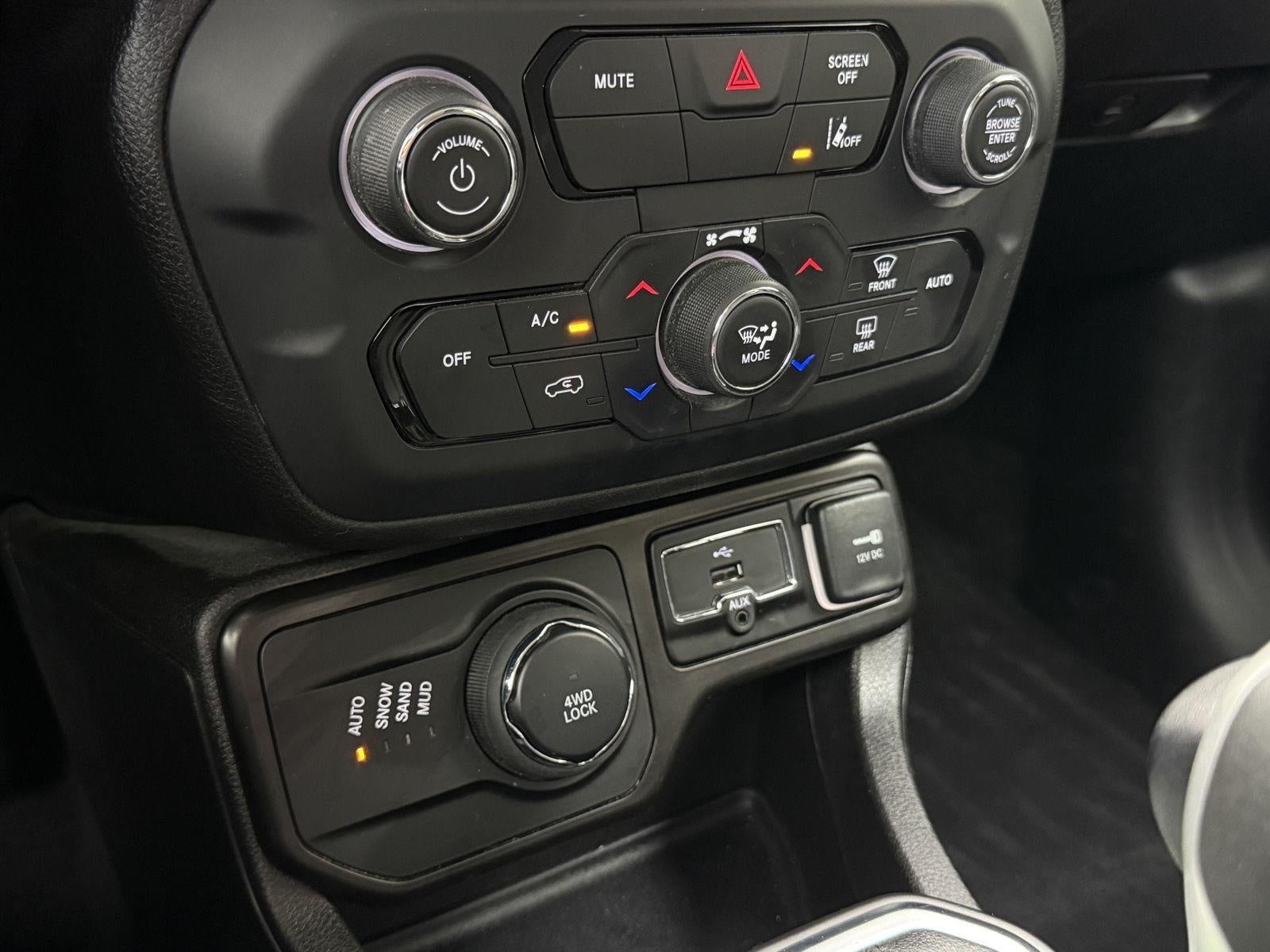 2021 Jeep Renegade Latitude 4x4