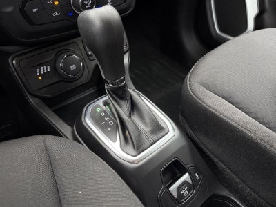 2021 Jeep Renegade Latitude 4x4