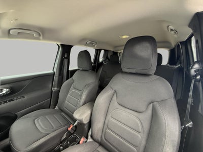 2021 Jeep Renegade Latitude 4x4