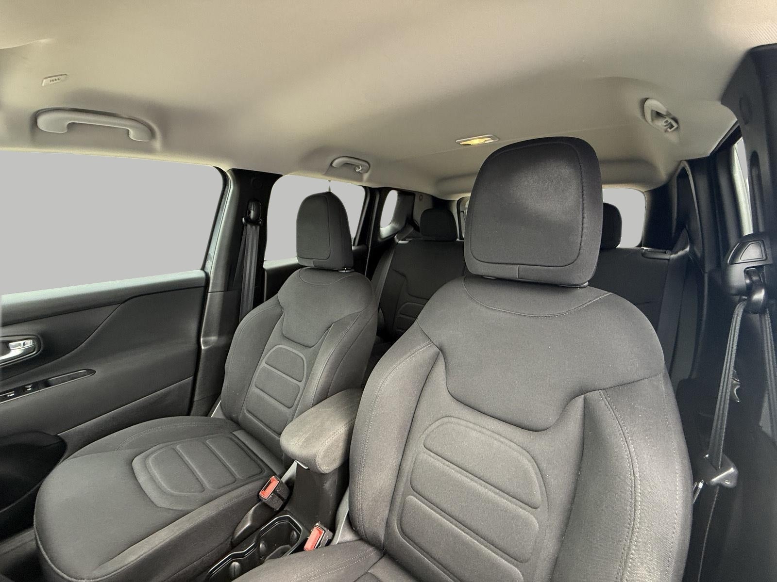 2021 Jeep Renegade Latitude 4x4