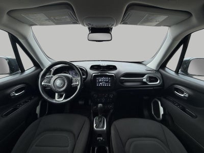 2021 Jeep Renegade Latitude 4x4