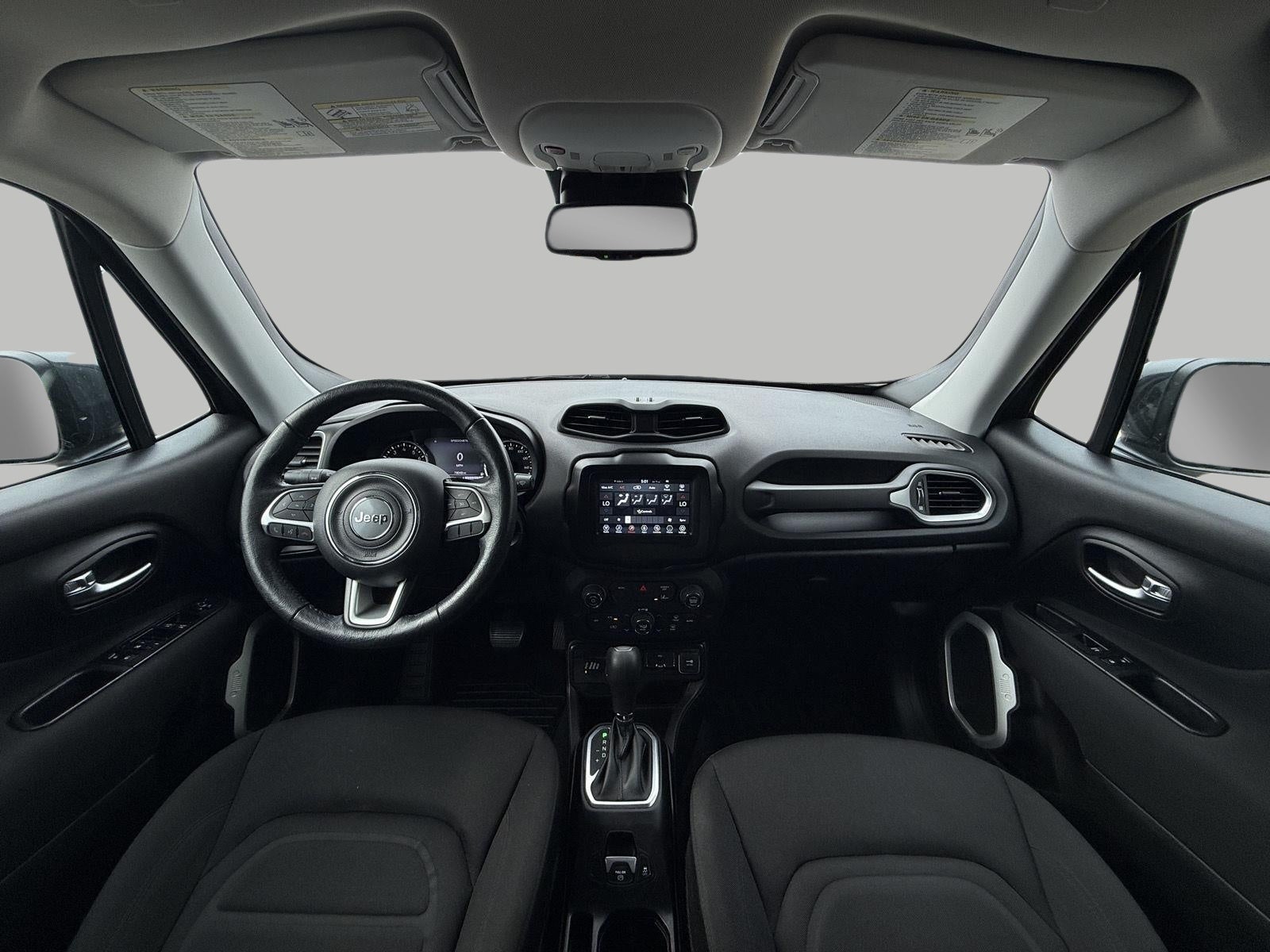 2021 Jeep Renegade Latitude 4x4
