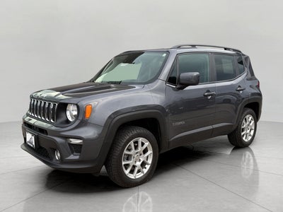 2021 Jeep Renegade Latitude 4x4