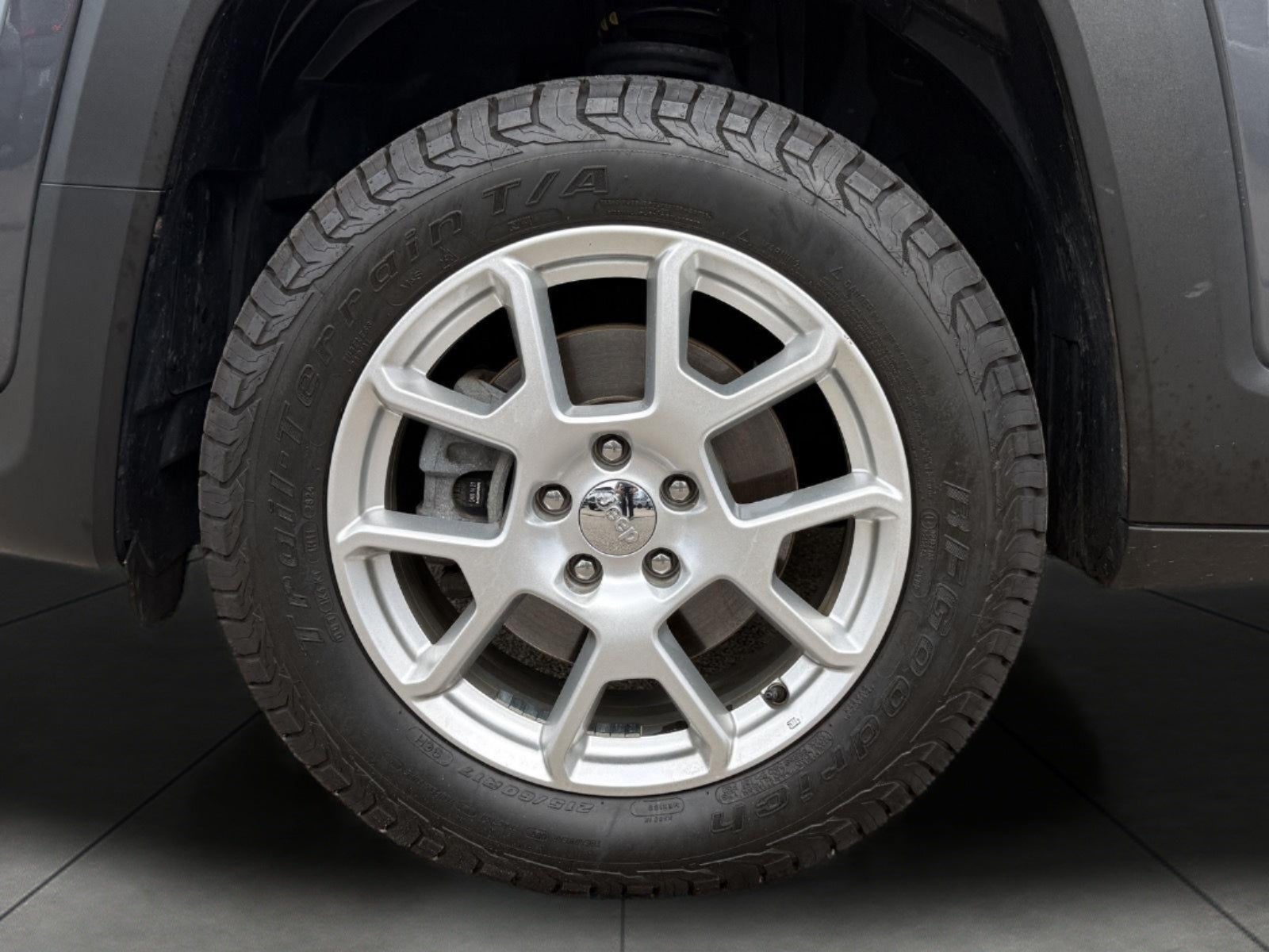 2021 Jeep Renegade Latitude 4x4