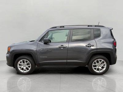 2021 Jeep Renegade Latitude 4x4