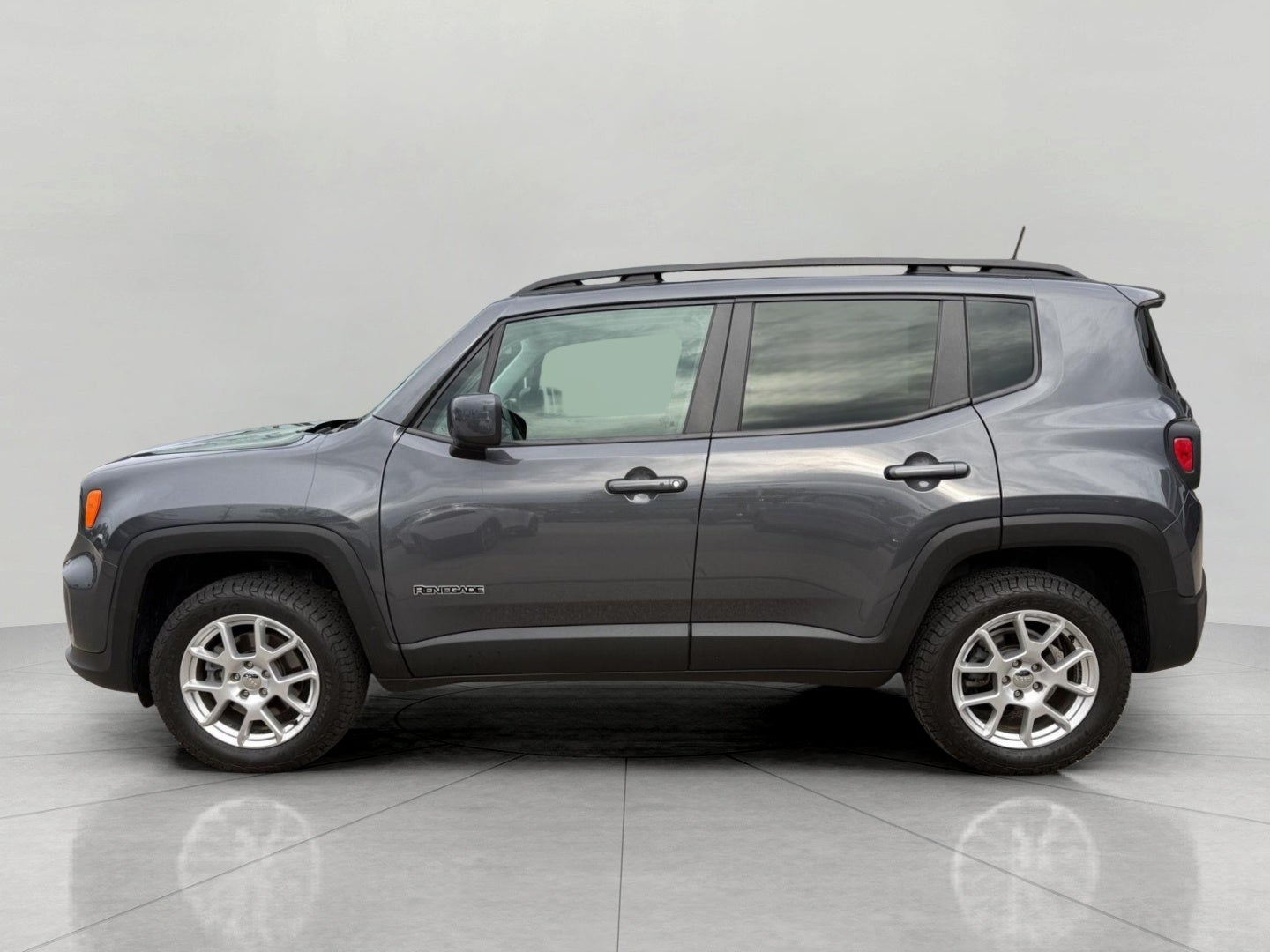 2021 Jeep Renegade Latitude 4x4