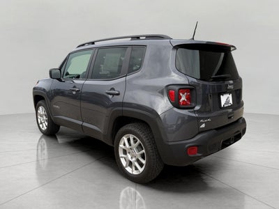 2021 Jeep Renegade Latitude 4x4