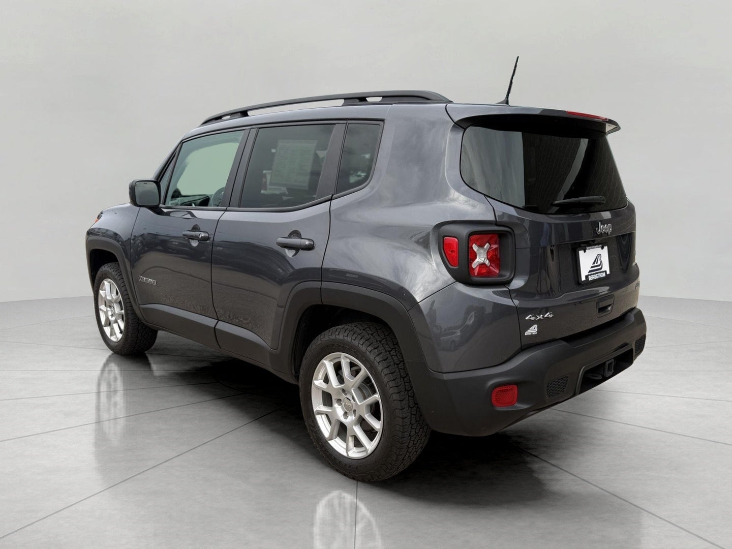 2021 Jeep Renegade Latitude 4x4