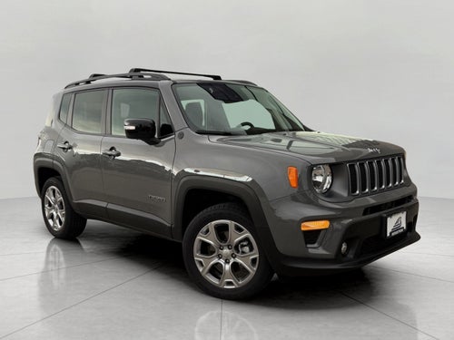 2022 Jeep Renegade Limited 4x4