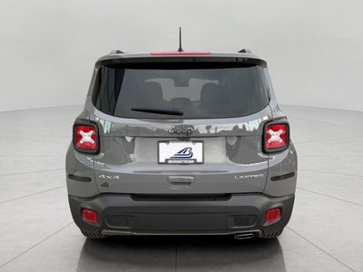 2022 Jeep Renegade Limited 4x4