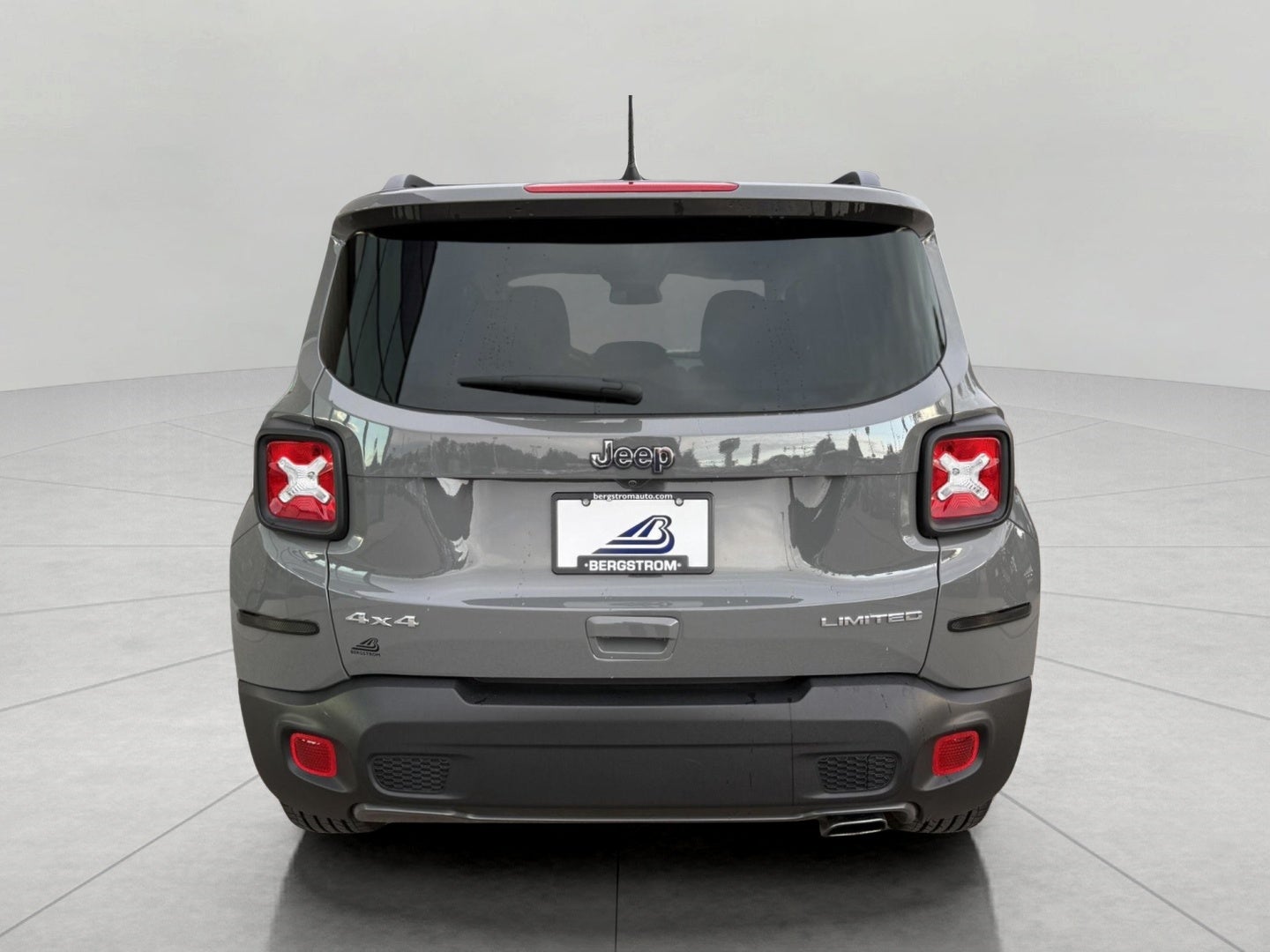 2022 Jeep Renegade Limited 4x4