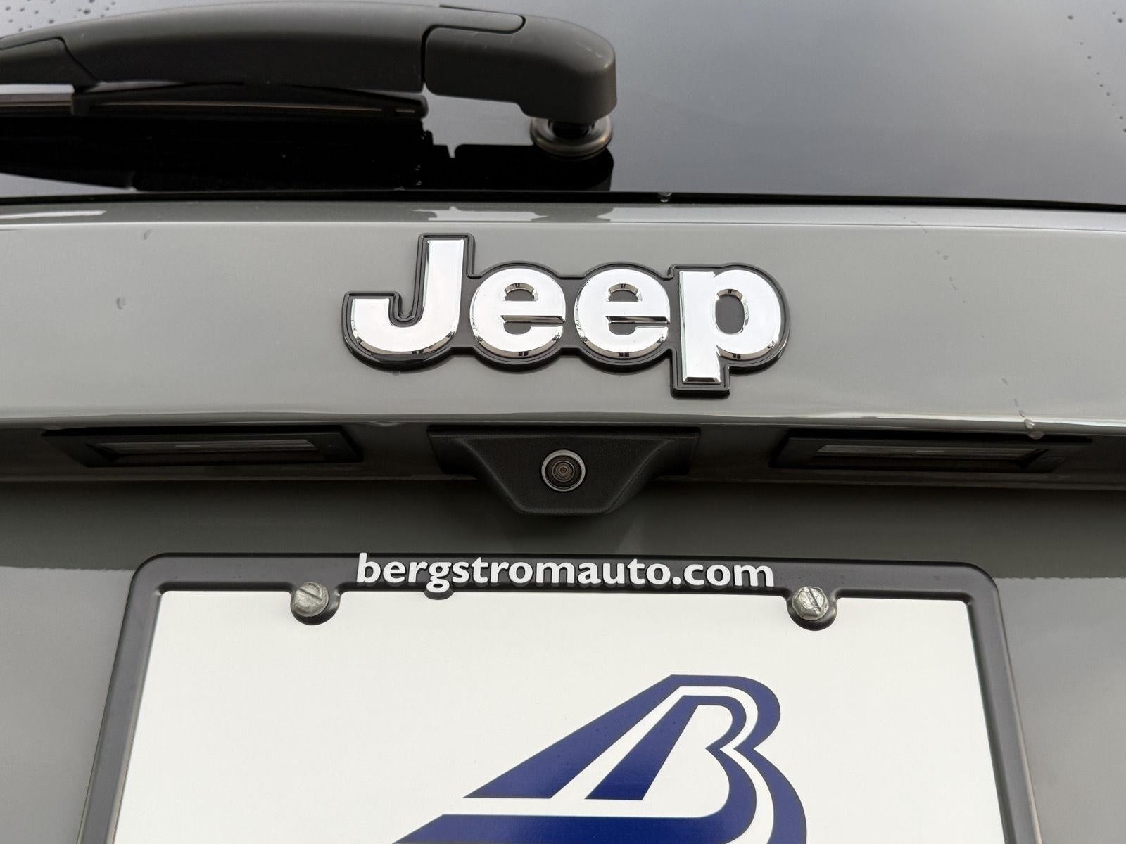2022 Jeep Renegade Limited 4x4