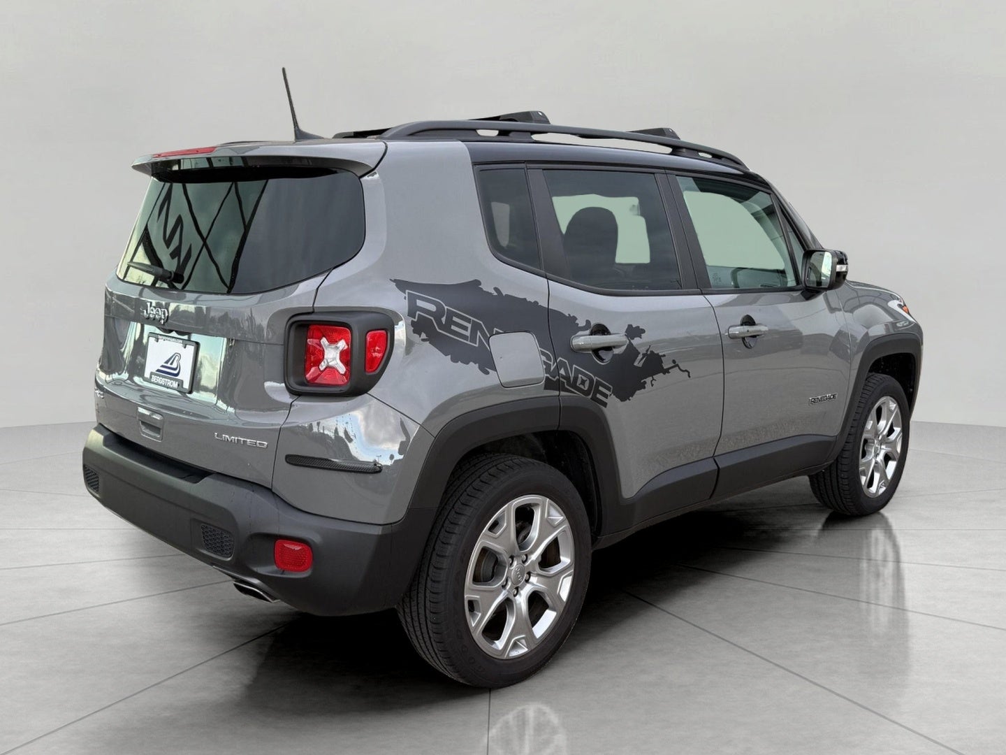 2022 Jeep Renegade Limited 4x4