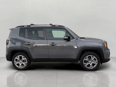 2022 Jeep Renegade Limited 4x4
