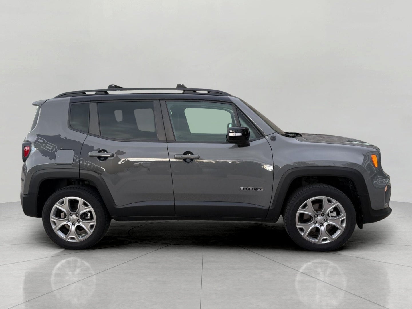 2022 Jeep Renegade Limited 4x4