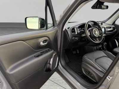 2022 Jeep Renegade Limited 4x4
