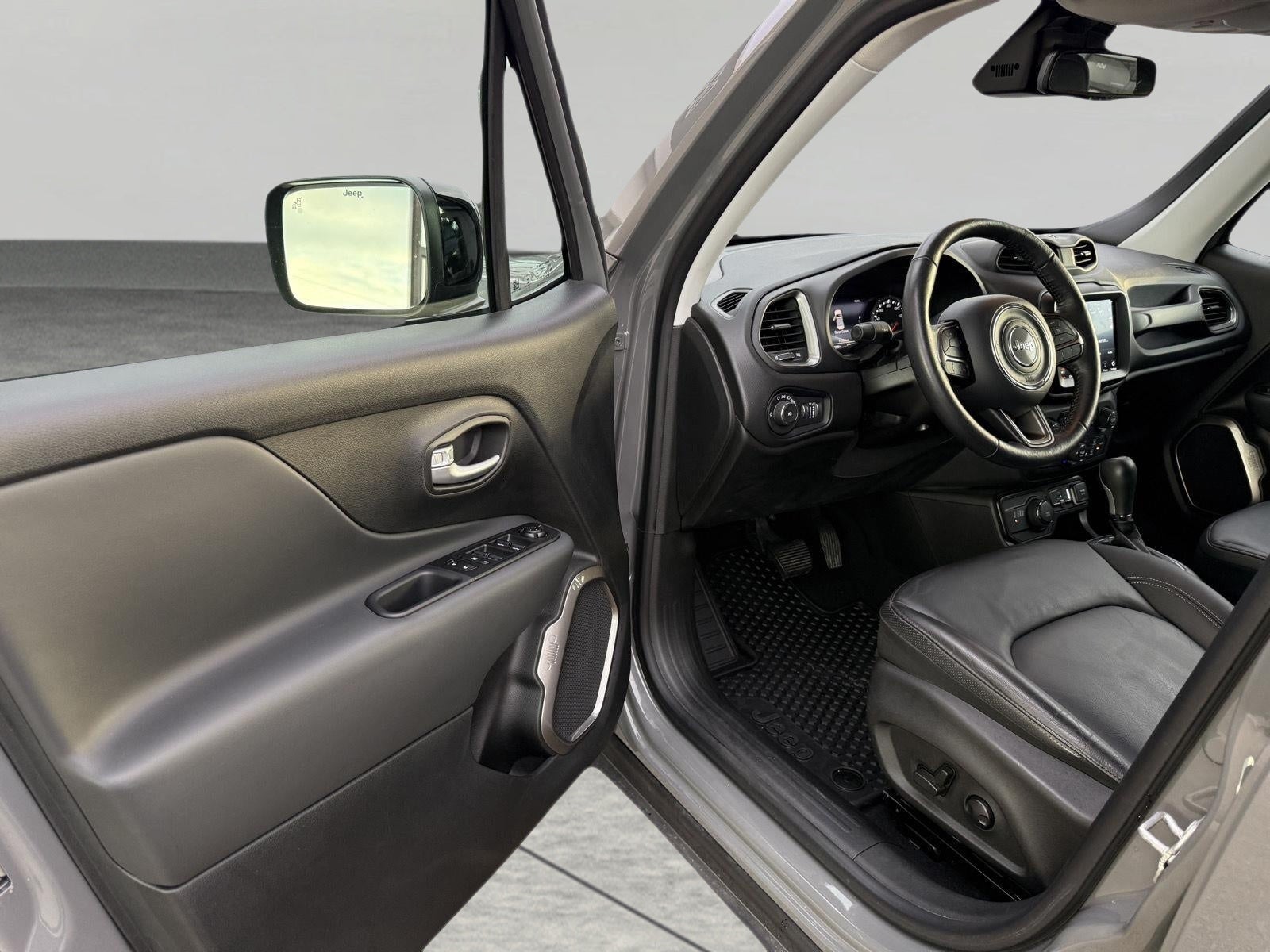 2022 Jeep Renegade Limited 4x4