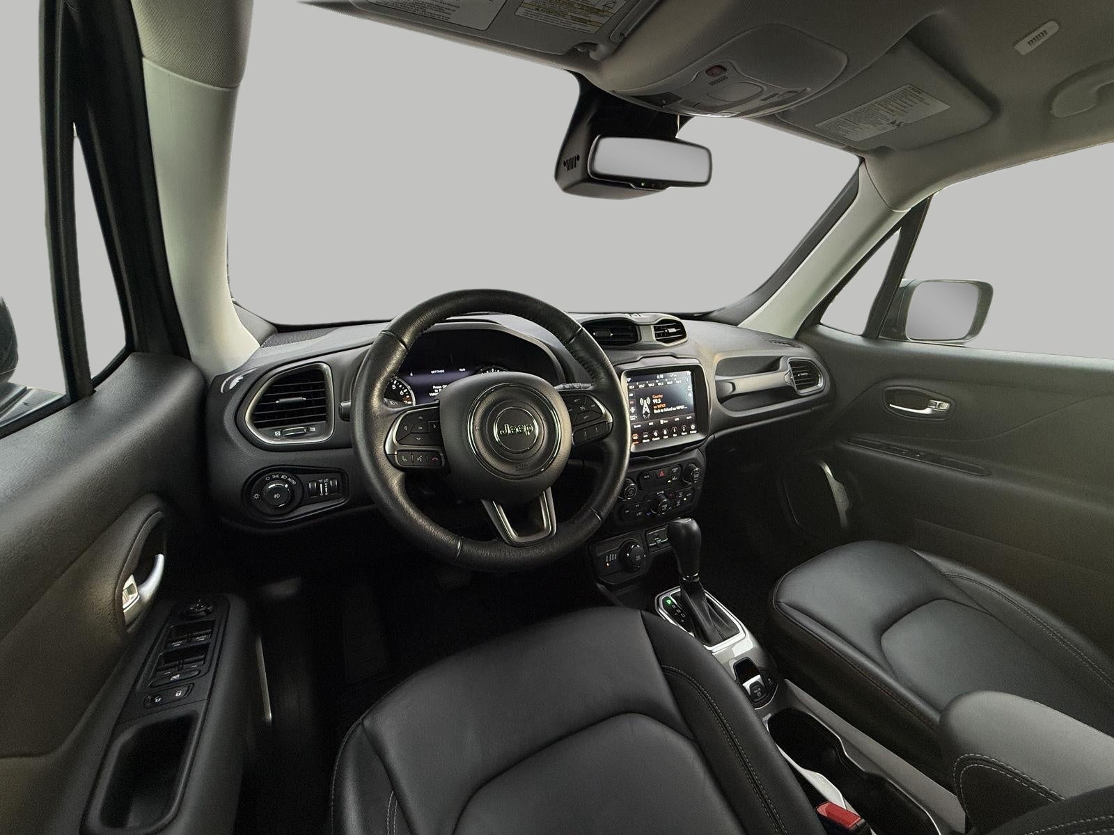 2022 Jeep Renegade Limited 4x4
