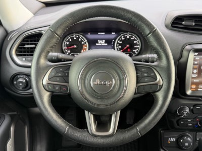 2022 Jeep Renegade Limited 4x4