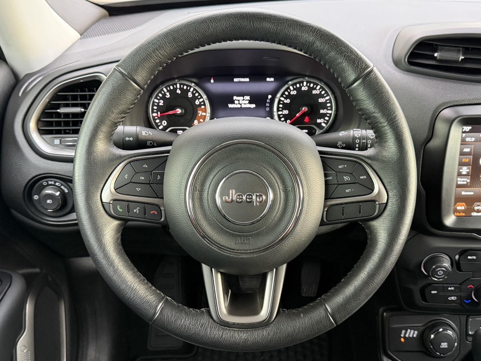 2022 Jeep Renegade Limited 4x4