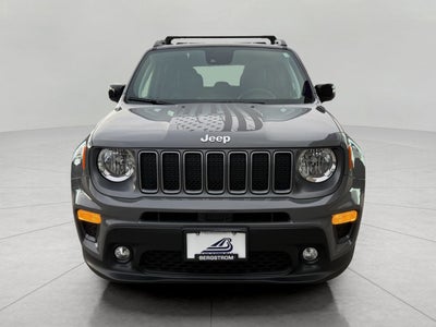 2022 Jeep Renegade Limited 4x4