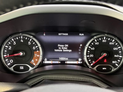 2022 Jeep Renegade Limited 4x4