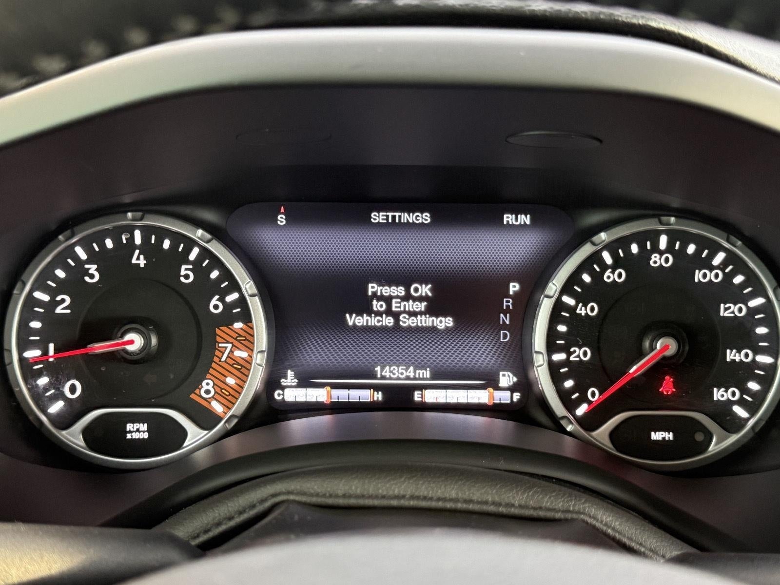 2022 Jeep Renegade Limited 4x4