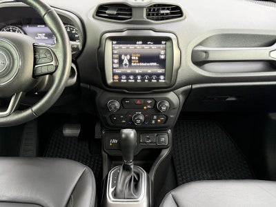 2022 Jeep Renegade Limited 4x4
