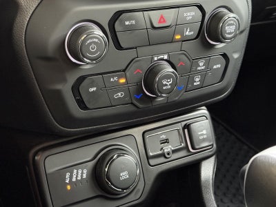 2022 Jeep Renegade Limited 4x4