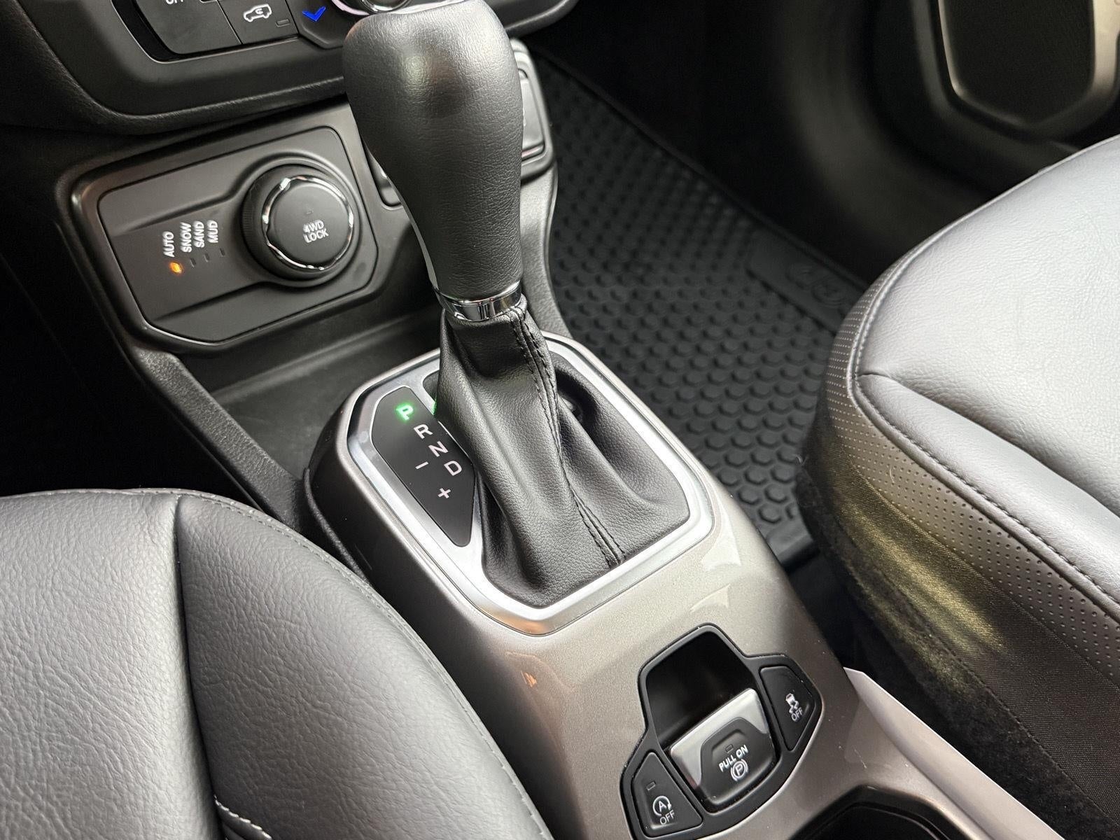 2022 Jeep Renegade Limited 4x4